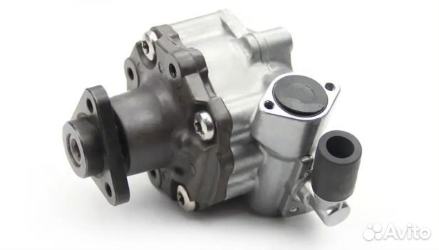 Насос гидроусилителя руля Audi Q7 2006-2015