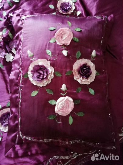 Покрывало на 2 х спальную кровать