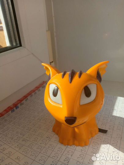 Zanzoon интерактивная игрушка