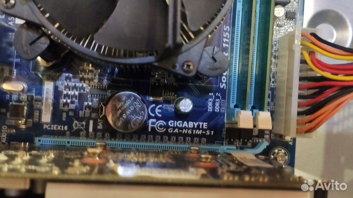 Системный блок