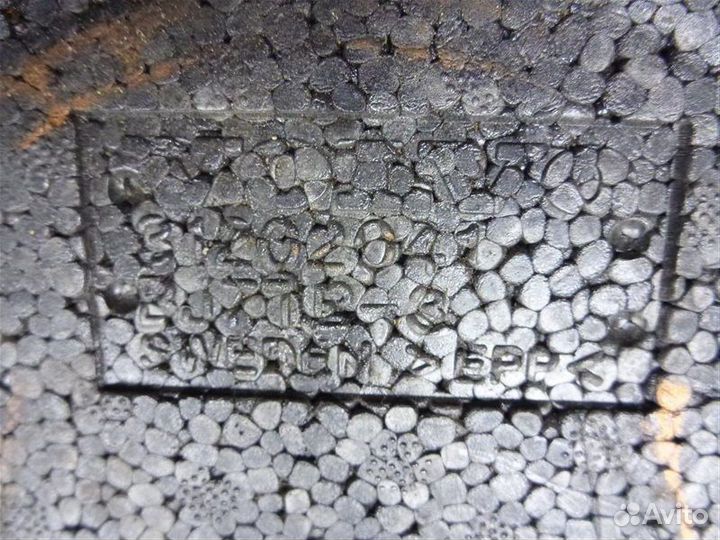 Ящик для инструментов Volvo Xc70 BZ95 B6324S 2008