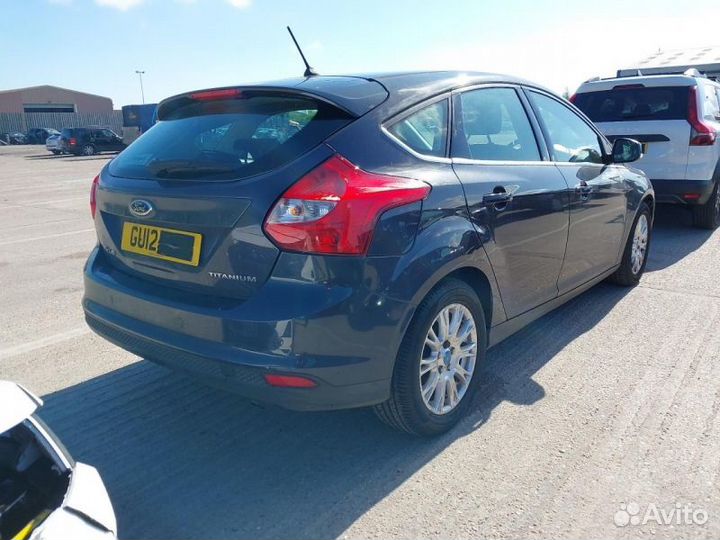 Ford Focus 3 МКПП 1.6 в разбор