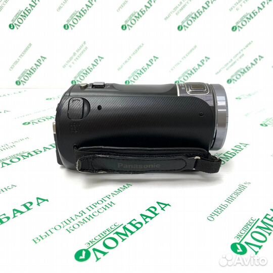 Видеокамера Panasonic HC-X800 №508579