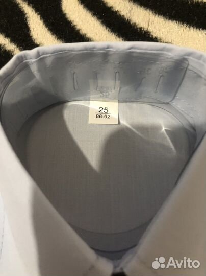 Рубашка для мальчика 86-92