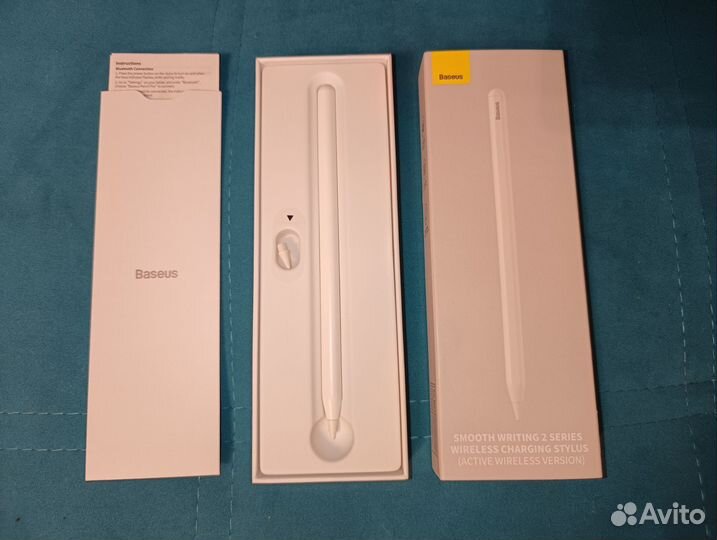 Стилус baseus Smooth Write 2 серии
