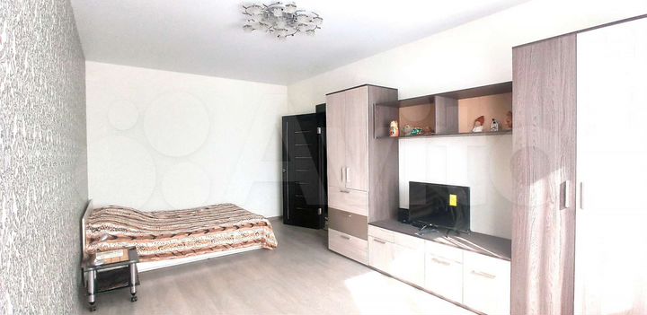 1-к. квартира, 38 м², 3/8 эт.