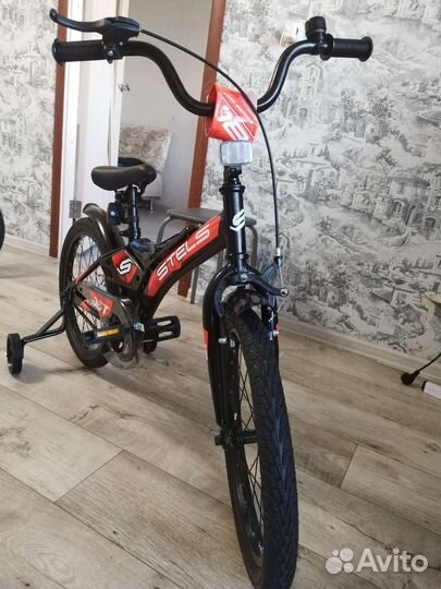 Велосипед детский