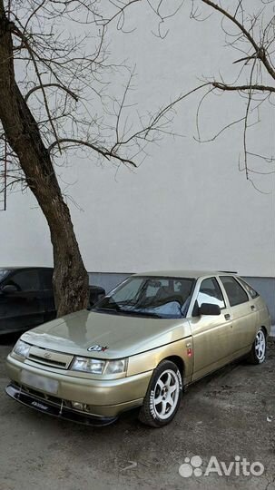 Капот 2110-2112