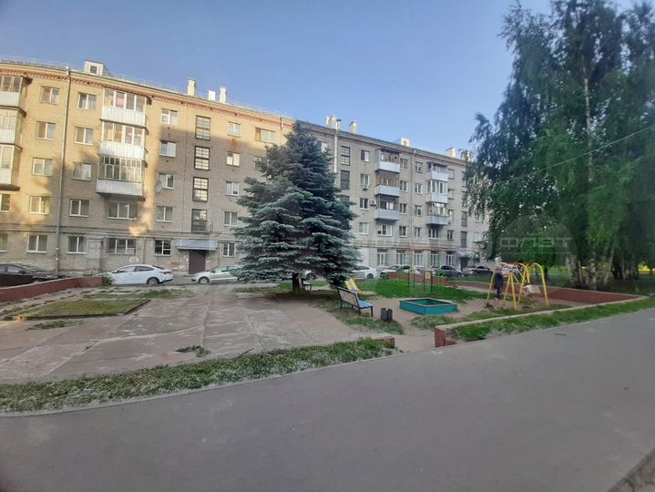 1-к. квартира, 31,4 м², 2/5 эт.