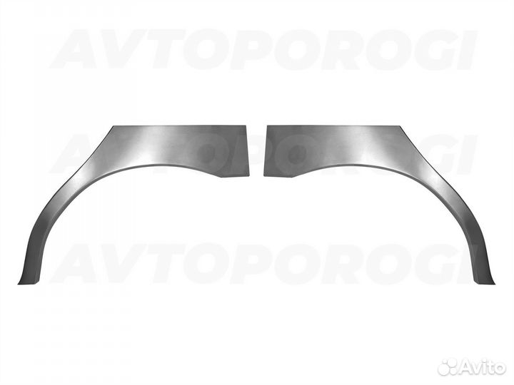 Арка ремонтная Citroen C2