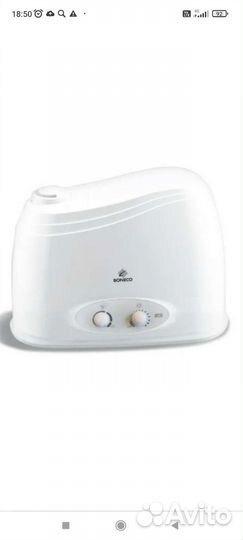 Ультразвуковой увлажнитель воздуха Boneco 7131