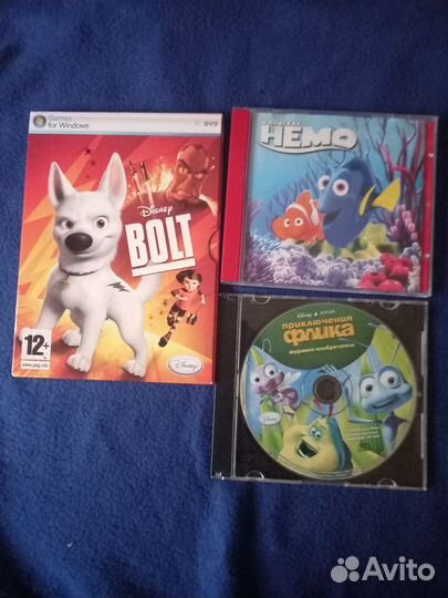 Детские игры