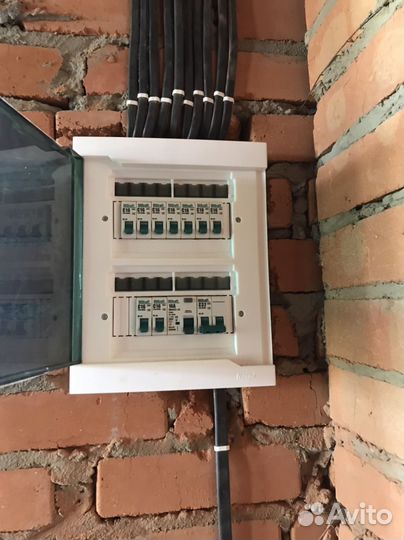 Электромонтажные работы любой сложности выполняем