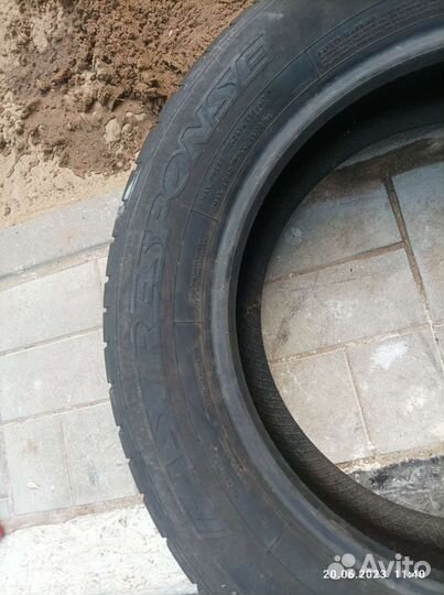 Dunlop SP Sport FastResponse 215/60 R16