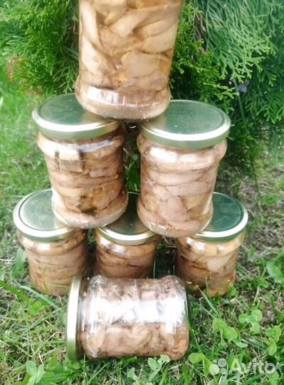 Печень трески свежая