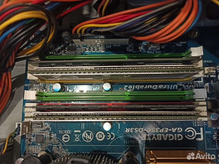 Системный блок