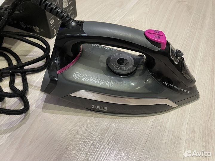 Утюг skyiron
