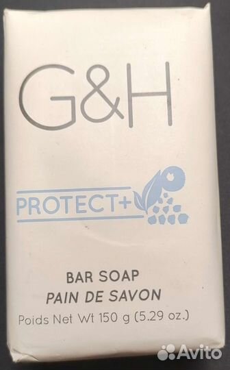 Мыло кусоковое amway