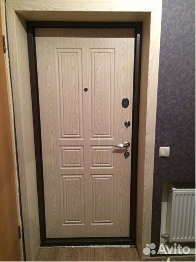 Срочная установка входных сейф дверей