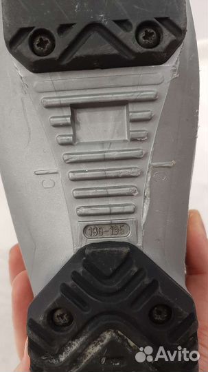 Ботинки детские для горных лыж