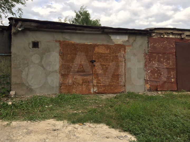 Гараж, 30 м²