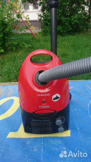 Пылесос samsung 1500w