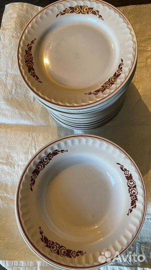 Посуда СССР