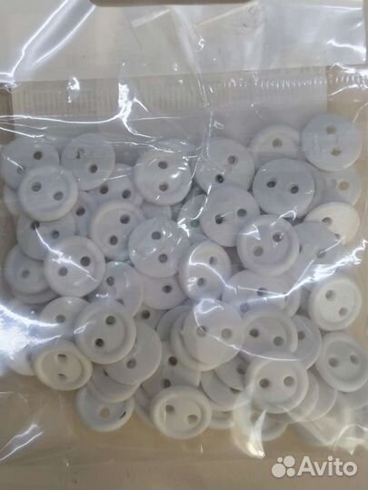 Пуговицы в ассортименте