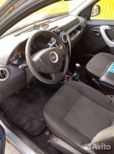 LADA Largus 1.6 МТ, 2013, 191 367 км