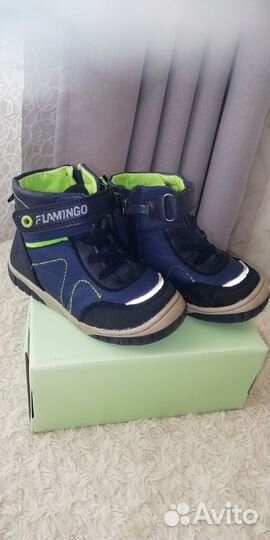 Ботинки и сандалики