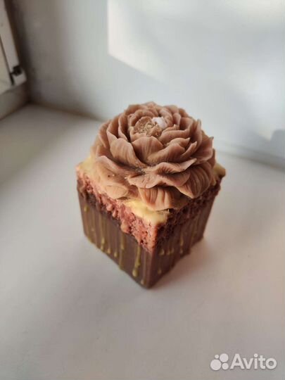 Свеча ручной работы