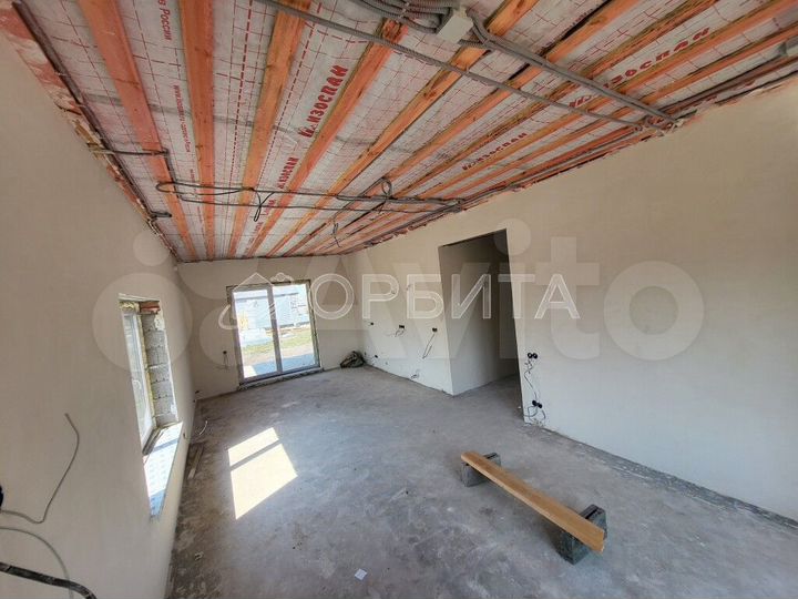 Дом 126,5 м² на участке 8,7 сот.