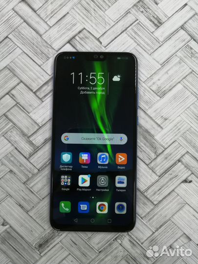 HONOR 8X, 4/64 ГБ