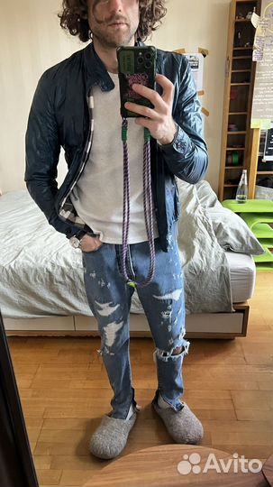 Ветровка Diesel