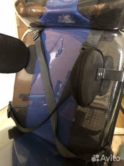 Коляска инвалидная