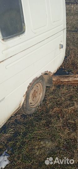 ИЖ 2715 1.5 МТ, 1993, 19 000 км