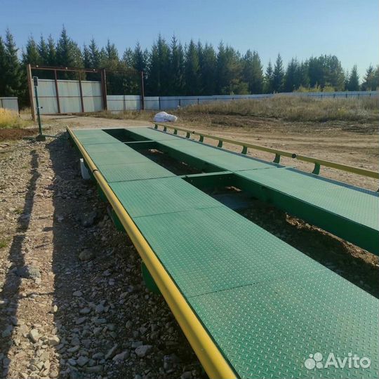 Весы автомобильные от производителя
