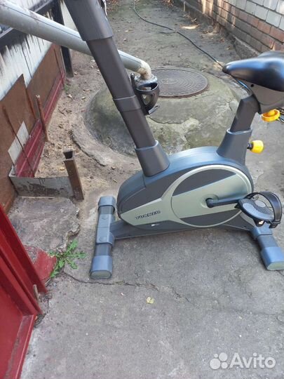 Велотренажер