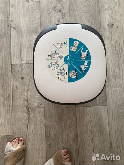 Tommee tippee утилизатор подгузников