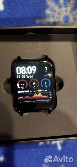 Lenovo S2 Pro Smart Watch