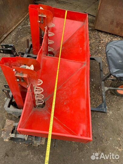 Продам картофелесажалку