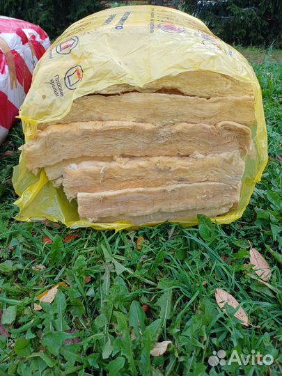 Минеральная вата (утеплитель)