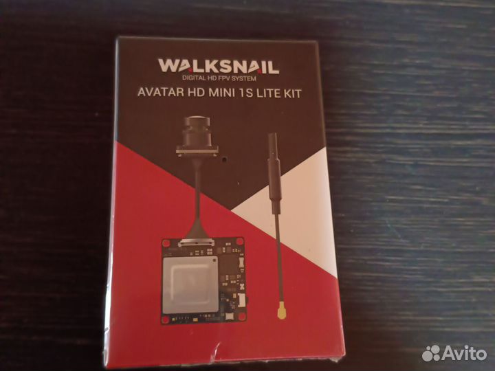 Walksnail avatar HD 1S