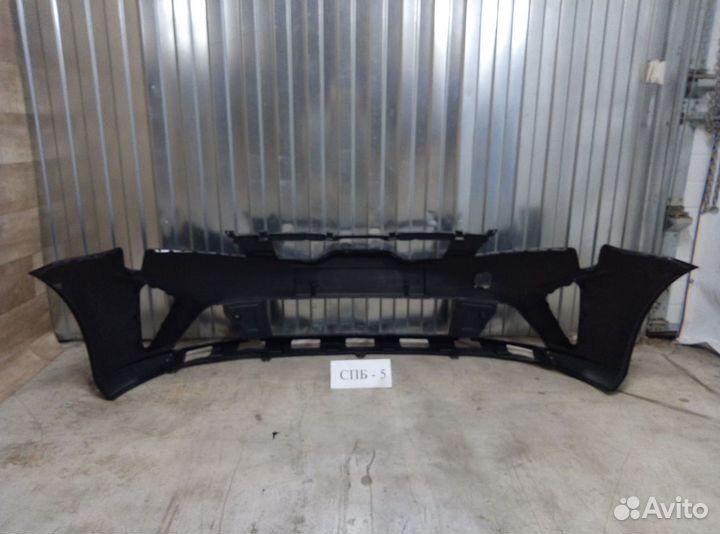 Бампер передний Kia Rio