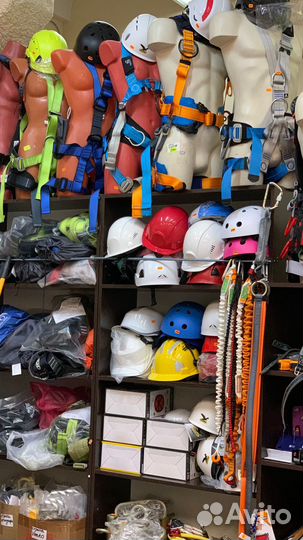 Карабины для альпинизма, овальные 2шт