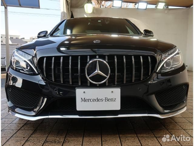 Mercedes-Benz C-класс 2.0 AT, 2018, 25 000 км