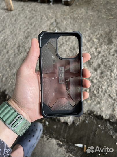 Чехол UAG iPhone 13 pro