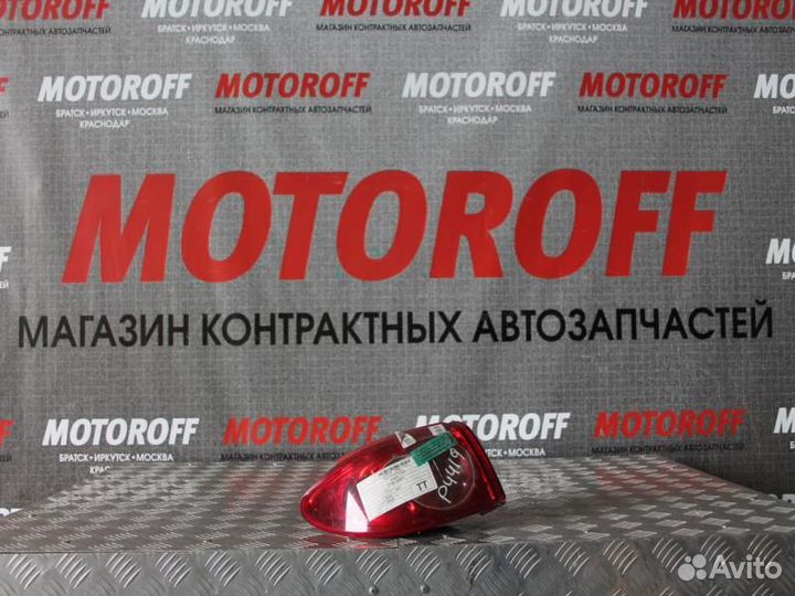 Стоп левый Мазда Демио DY3W 4419 А847