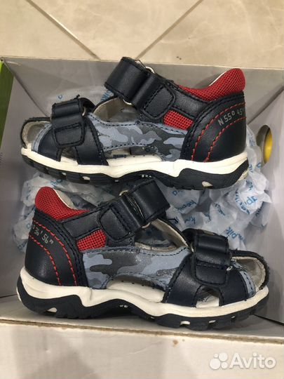 Детская обувь