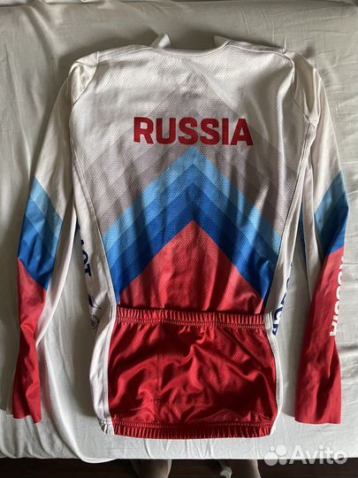 Велоформа russia